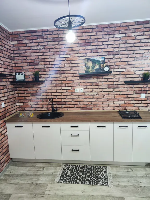 Коттедж Домик на земле с пандусом — Евпатория