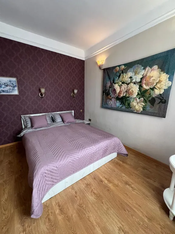 3-комнатная квартира в центре — аренда посуточно в Владивосток