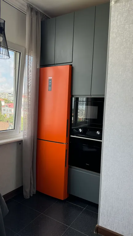 Квартира с шикарным видом на море и романтические закаты с видом на Херсонес