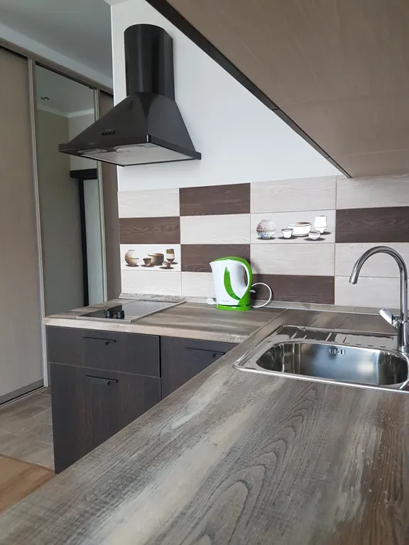 Квартира Квартира Студия Острова — Сириус