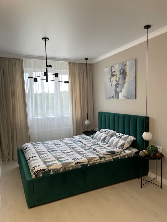 Апартаменты Изумруд