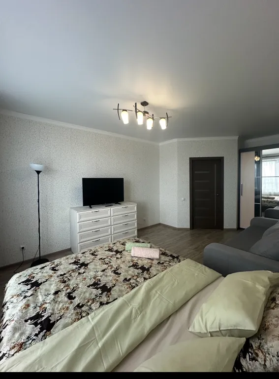 Уютная квартира с шикарным видом