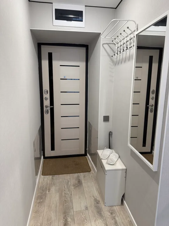 2-комнатная уютная квартира