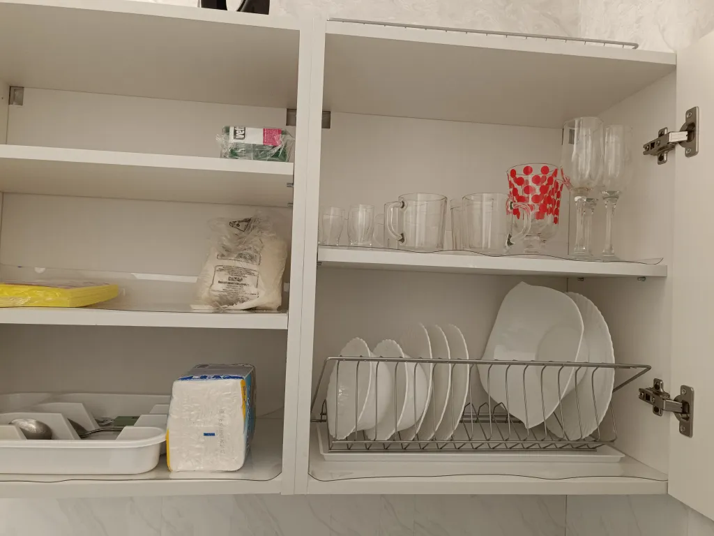 Светлая квартира в центре Нового города