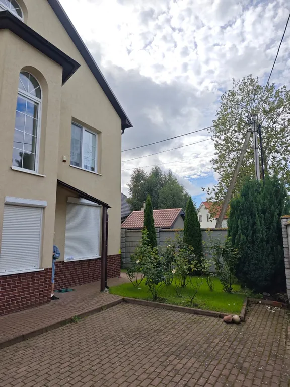 Дом на море