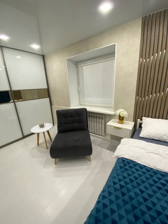 Стильная квартира в центре города