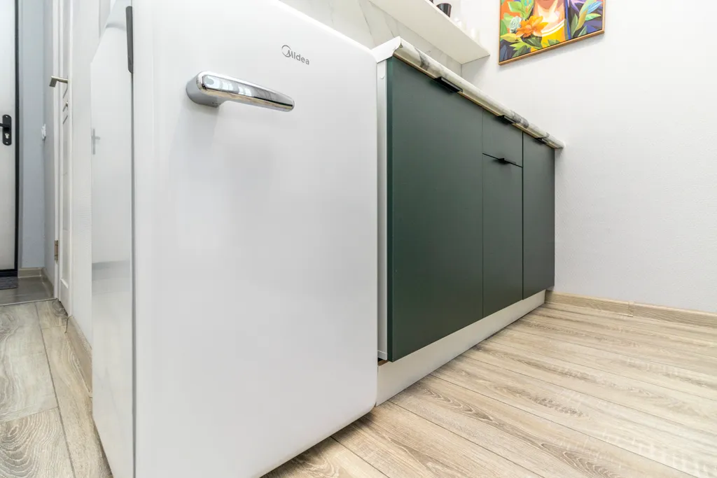 Однокомнатная квартира в ЖК "Георгиевский"