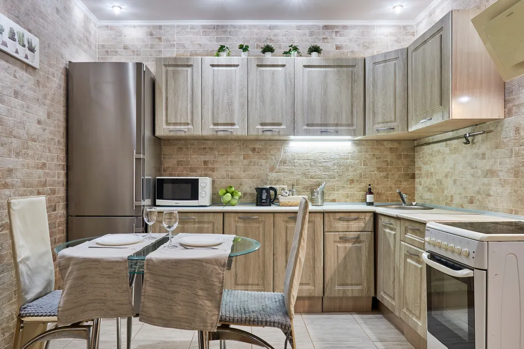 Апартамент White Rabbits