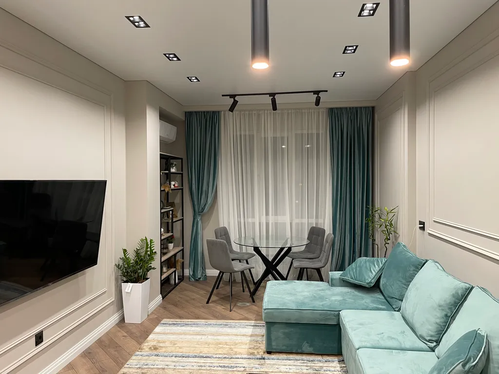 Квартира Квартира класса люкс — Махачкала