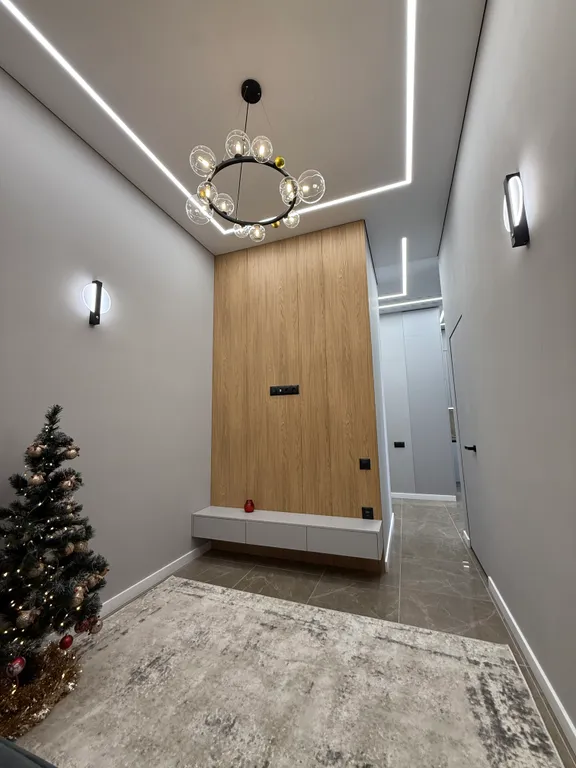 Эксклюзивная квартира возле моста Влюбленных