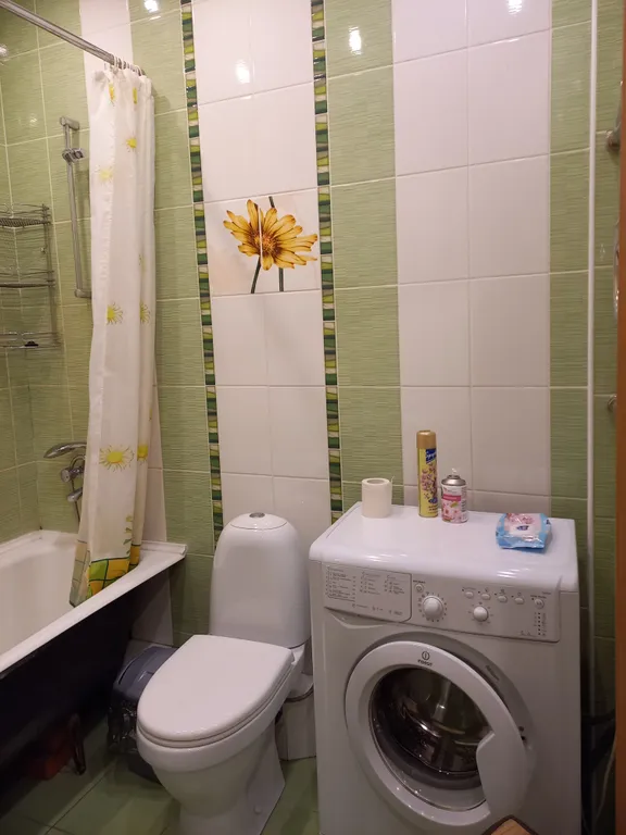 Уютная квартира