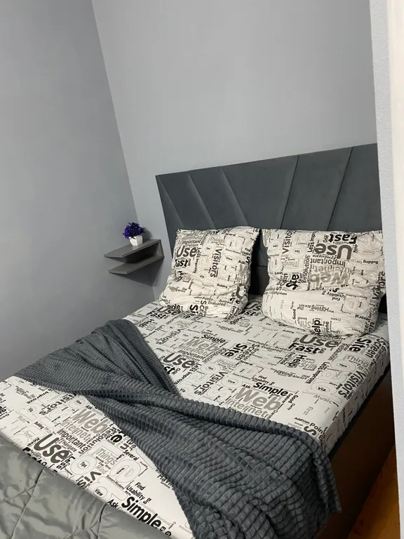 Чистая, светлая, уютная квартира, есть все для комфортного проживания