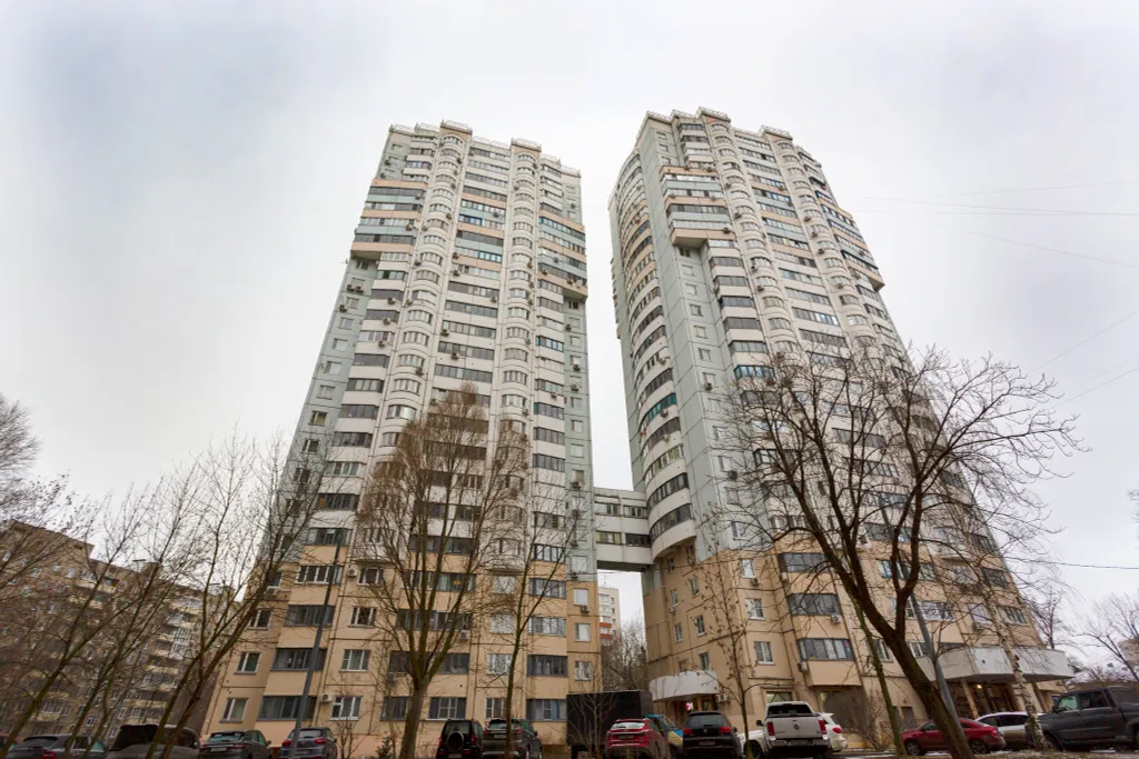 Квартира 2-комнатная Квартира — Москва