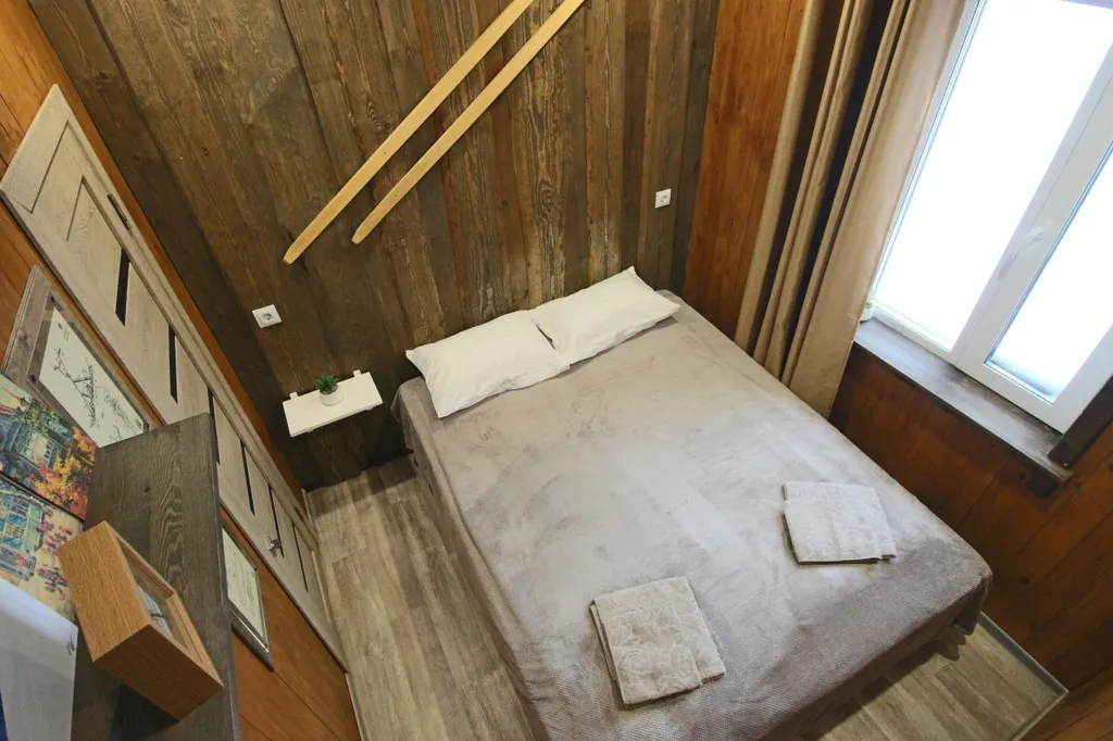 Коттедж Уютный дом в окружении гор и леса — Шерегеш