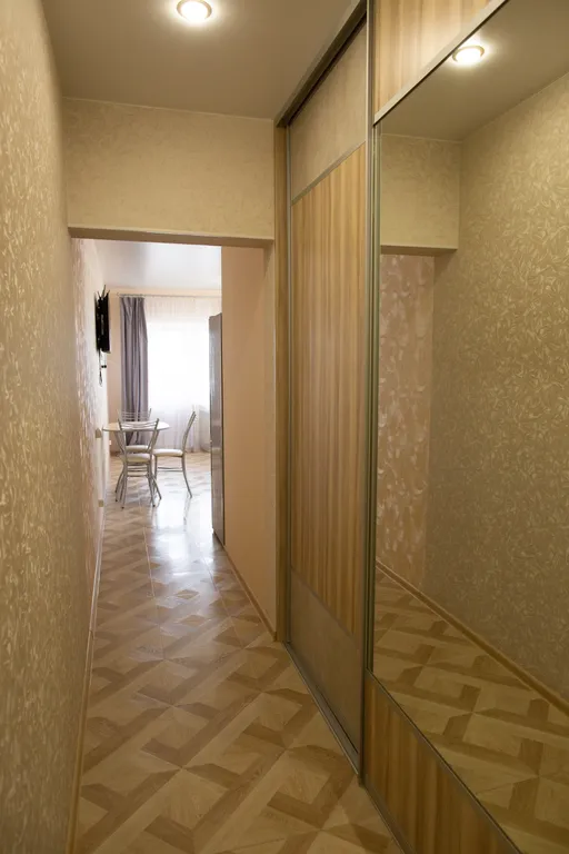 Апартаменты Фея с видом на Ангару