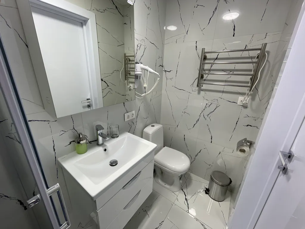 Квартира Апартаменты в самом центре — Сочи