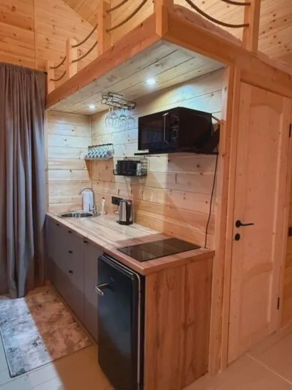 Дом № 5 на 4 персоны