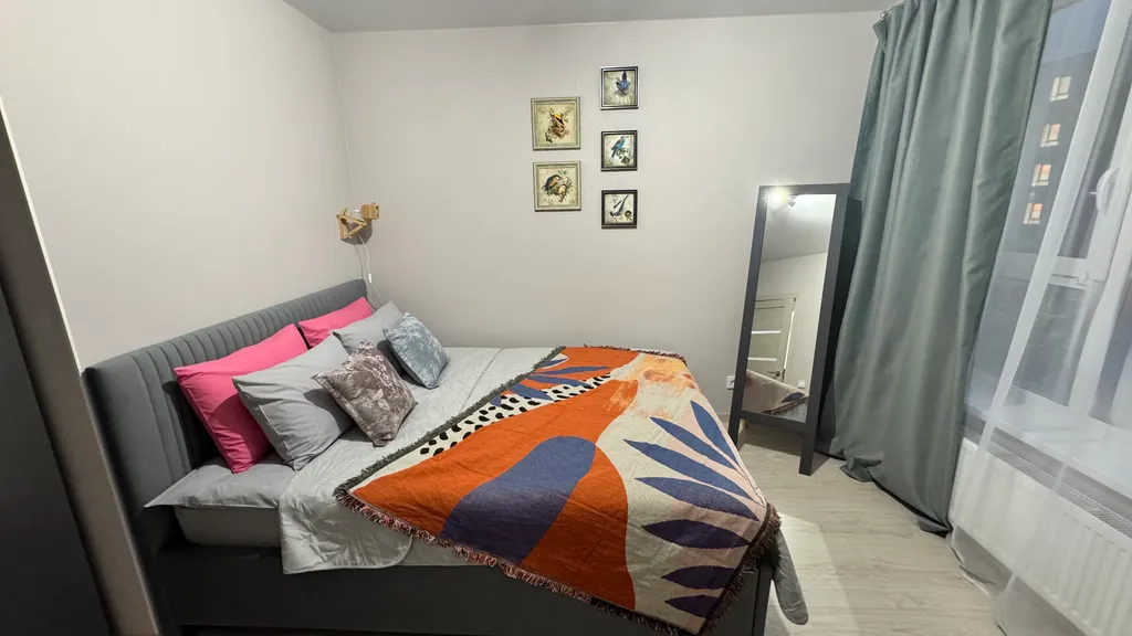 2-комнатная Квартира