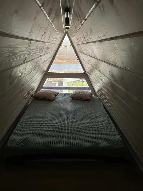 Шале на Урале