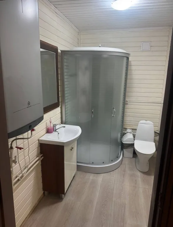 Дом в эко парке