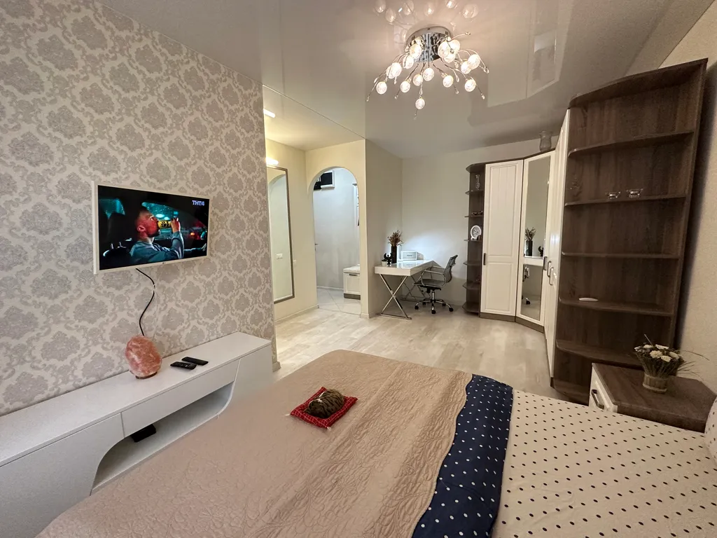 Квартира Квартира Романтика и уют — Москва