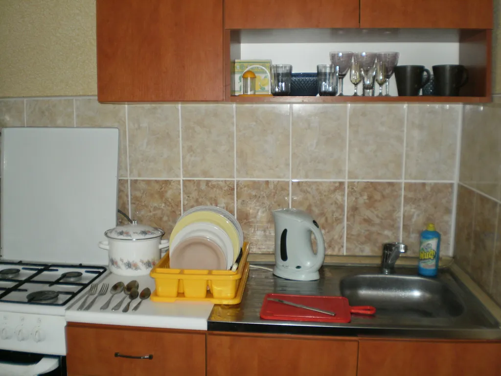 Квартира после ремонта