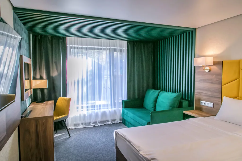 Квартира Комната — Архыз