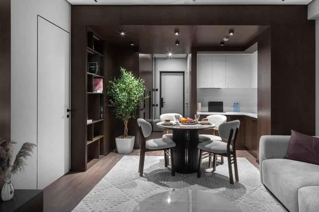 Двухкомнатный люкс апартамент в центре Ташкента  ЖК NRG U-Tower