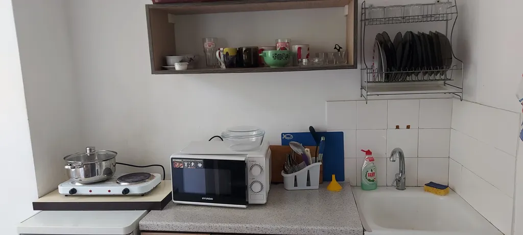 Квартира 1-комнатная Квартира — Сухум