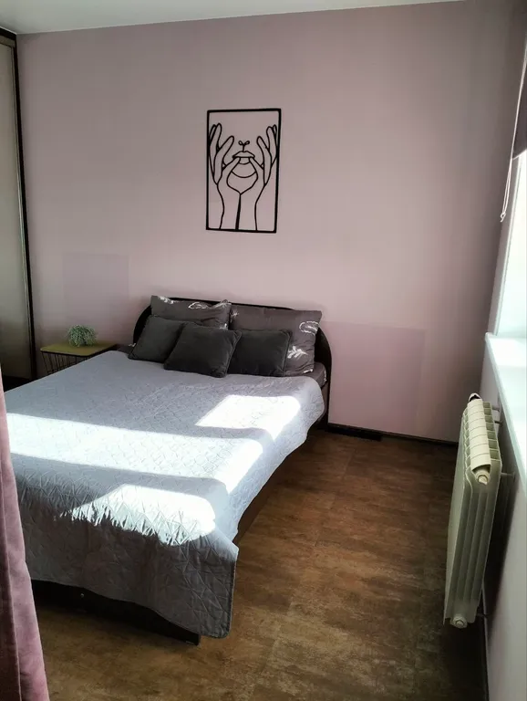 Уютная квартира на высоком этаже