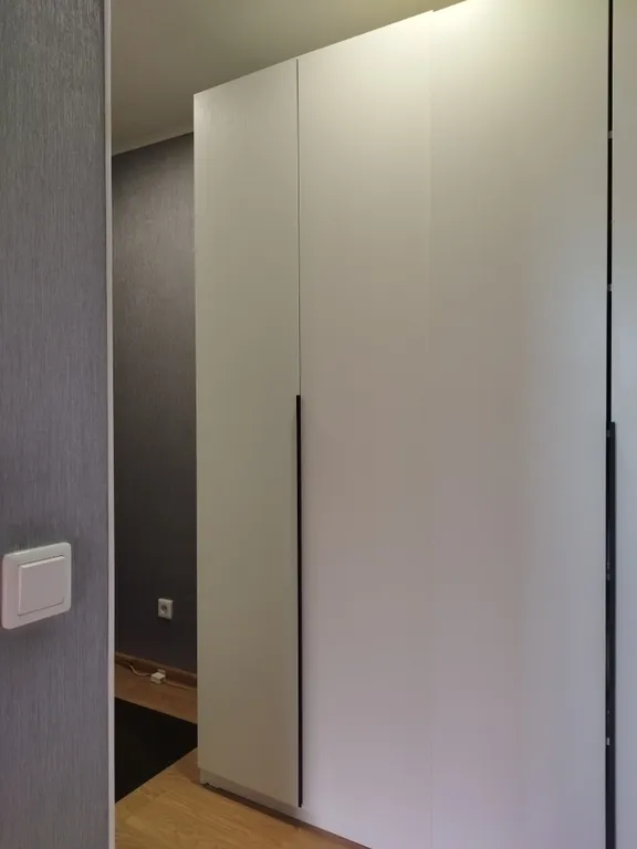 Терракотовая квартира