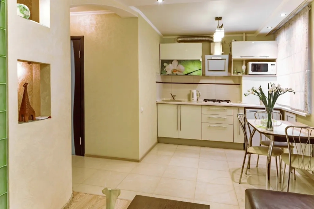 Квартира люкс в самом центре — аренда посуточно в Саратов