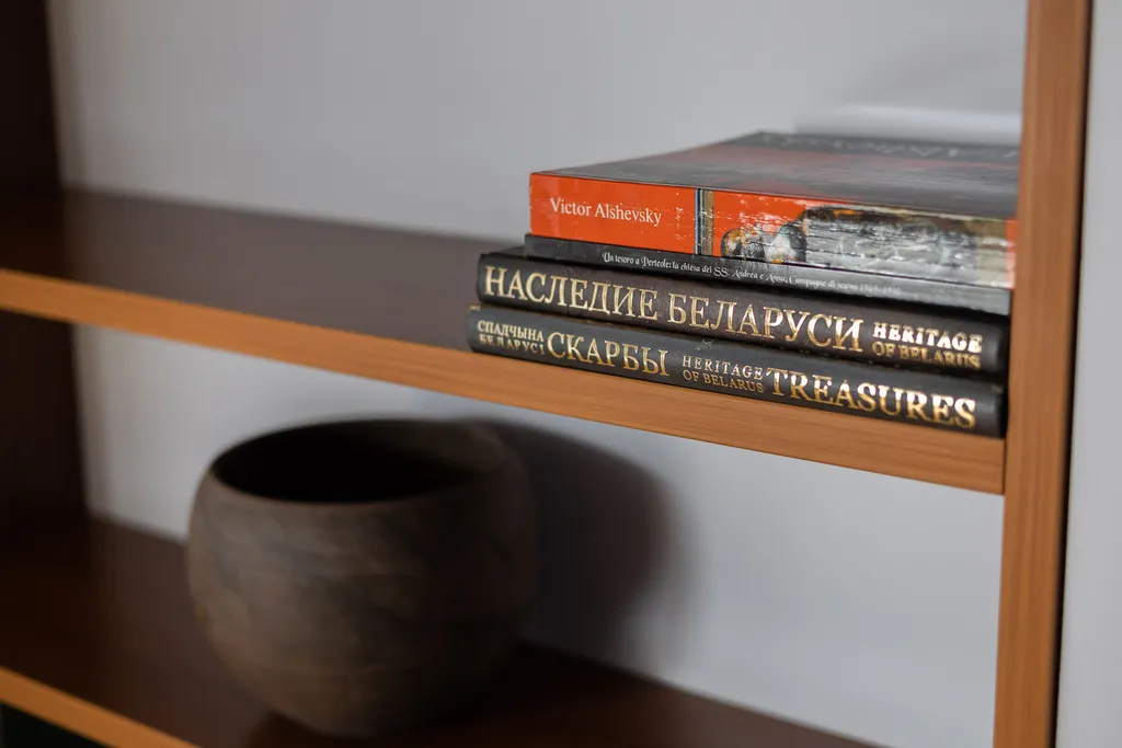 Просторные апартаменты в историческом центре Минска