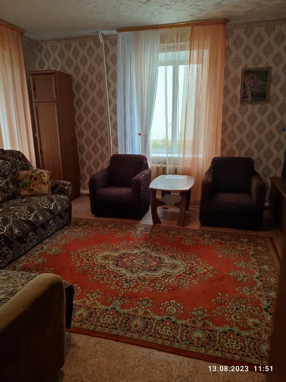 Уютная квартира в центре города