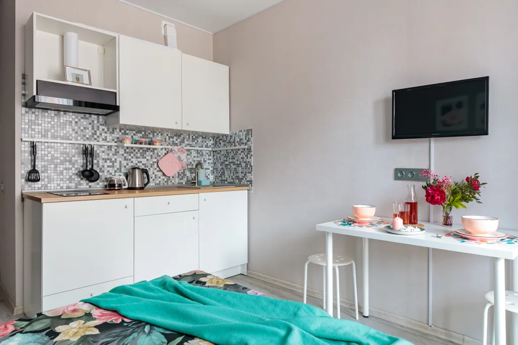 Квартира Квартира Студия PiONE в жк Гарантия — Краснодар