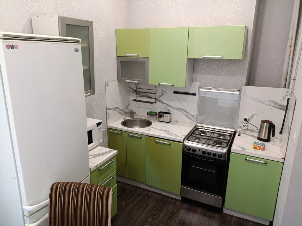 Двухкомнатная квартира у Невского проспекта