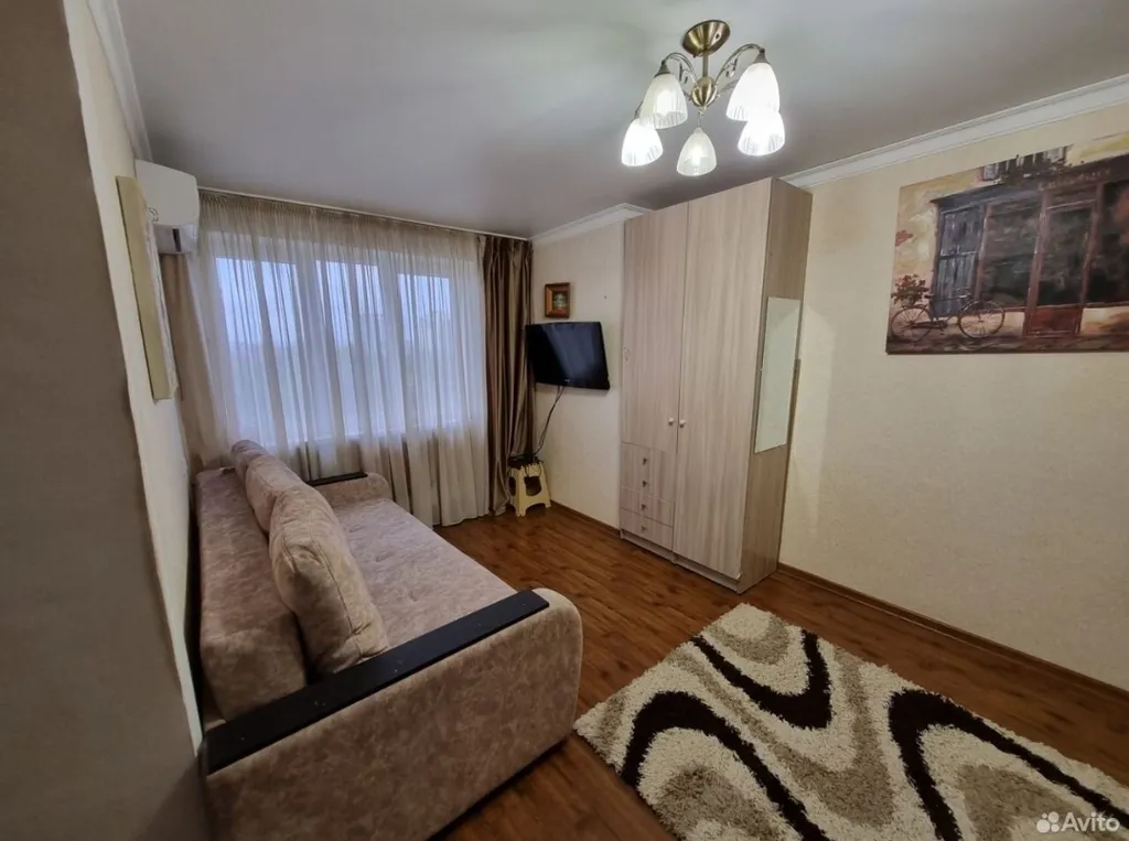 Квартира Квартира с видом на набережную, рядом с мечетью — Владикавказ