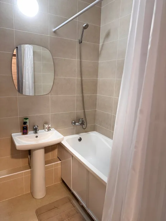 Квартира Уютная двухкомнатная квартира в центре города — Воронеж