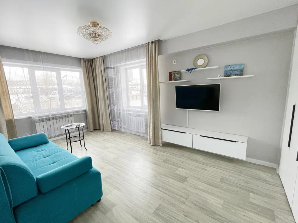 2-комнатная Квартира