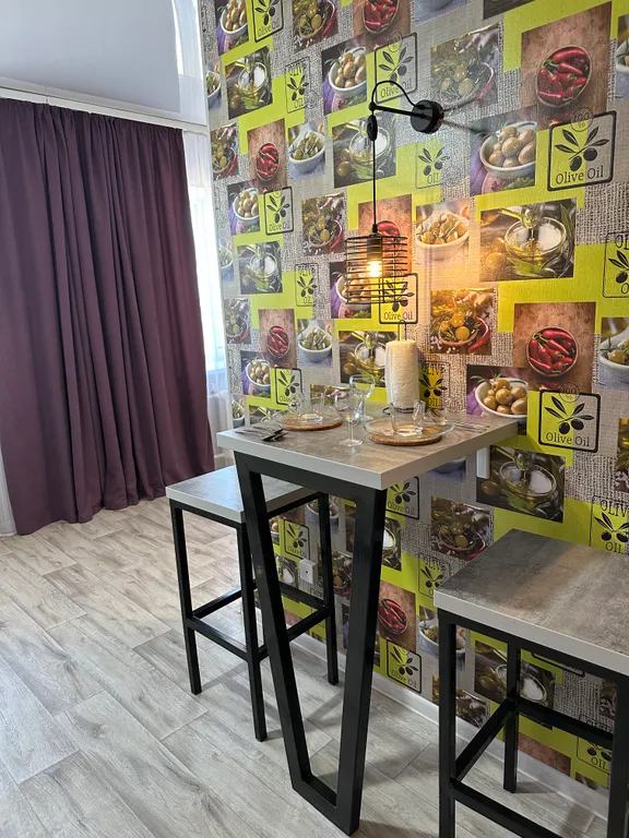 Апартаменты на высоте