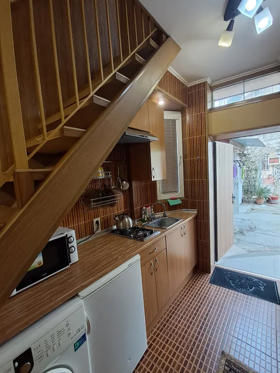 Квартира Квартира Коттедж около моря — Алушта