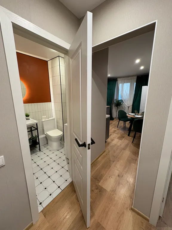 1-комнатная Квартира