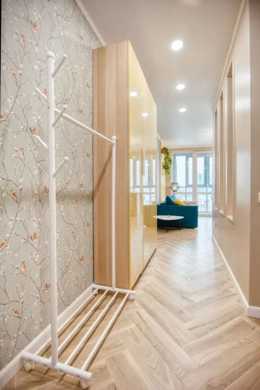 Апартаменты Еl'Home рядом с Ладьей, панорамный вид на Самару