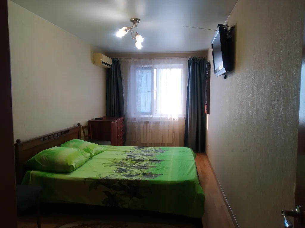 Двухкомнатная квартира у моря в центре города