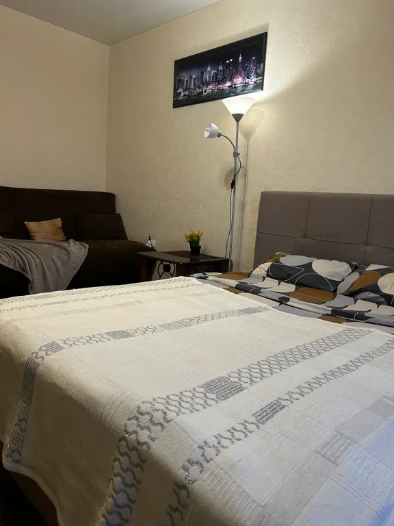 Уютная квартира рядом с метро