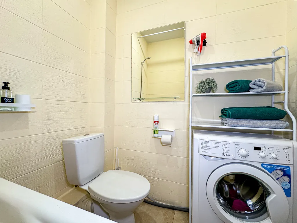 Уютная студия на море