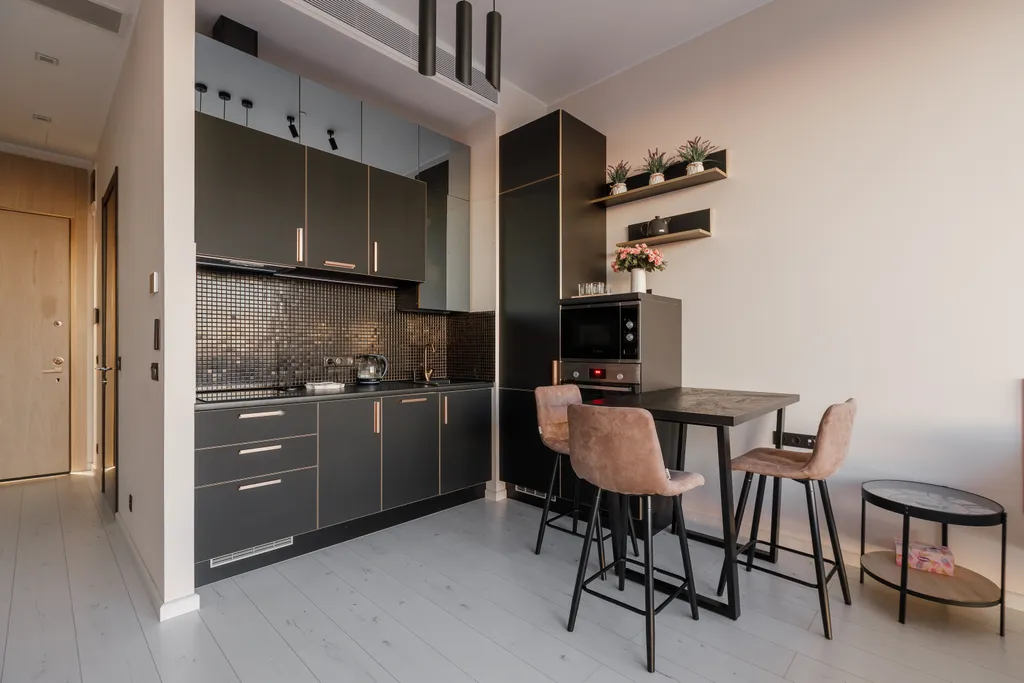 1-комнатная Квартира