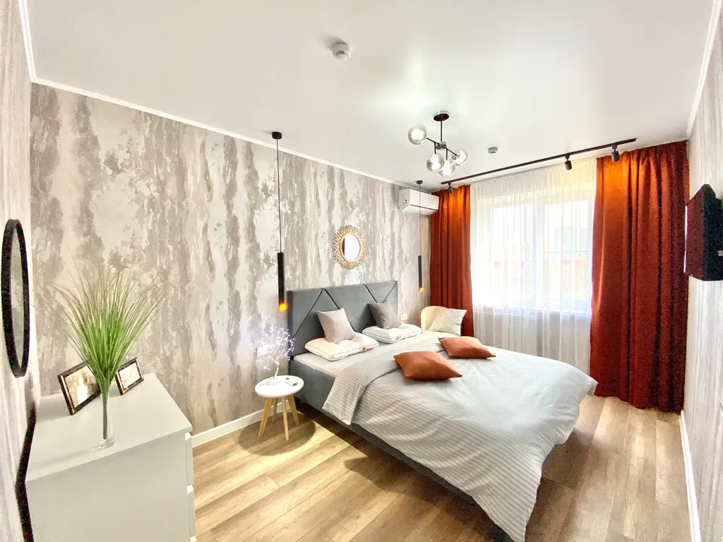 Апартаменты мирный атом