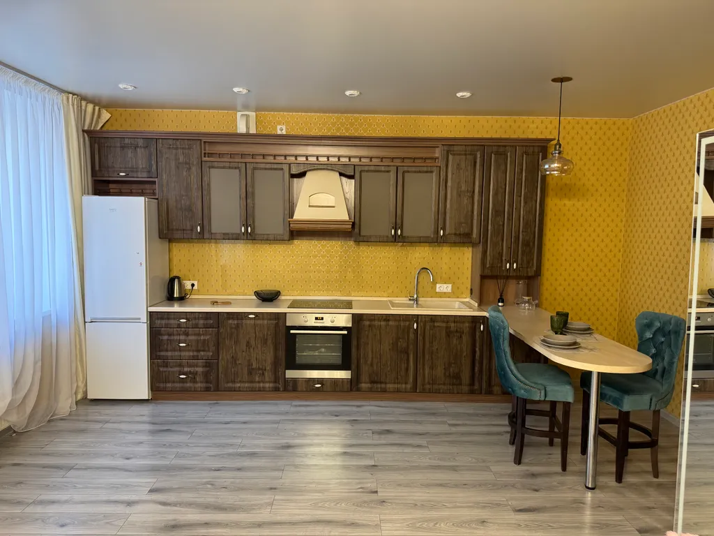 Просторная уютная квартира в историческом центре города