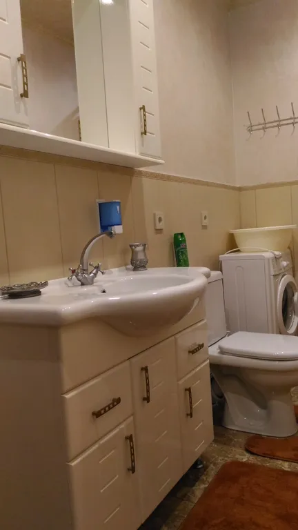 Люкс двухкомнатный